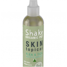美國純天然有機 Shake Organic Pet - 全天然有機驅牛蜱虱滴劑（貓狗合用）