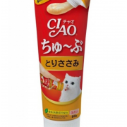 Ciao 400億個乳酸菌【雞肉醬)】牙膏裝 80g