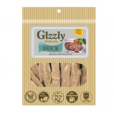 Gizzly - 優質鮮肉脫水鴨片 100g