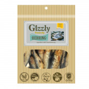 Gizzly - 優質鮮肉脫水鯡魚 +/-100g