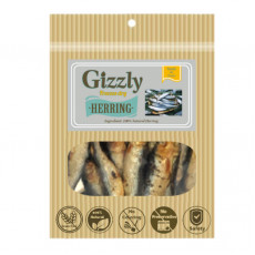 Gizzly - 優質鮮肉脫水鯡魚 +/-100g