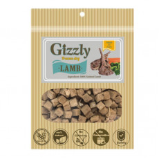 Gizzly -優質鮮肉脫水羊肉粒 80g