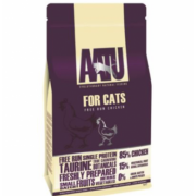 AATU 自然放養雞肉防敏天然貓糧