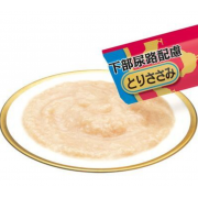 Ciao 貓貓零食肉泥條【雞肉醬】（14g X 4ps) 56g【防尿石】
