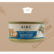 Aime Kitchen - 鮮吞拿魚 （主食罐）85g