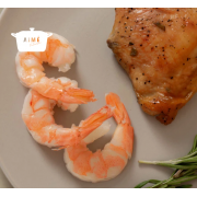 Aime Kitchen -  雞肉+蝦仁（主食罐）85g