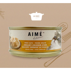 Aime Kitchen - 鮮雞肉濃湯（主食罐）85g