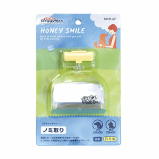 DoggyMan Honey Smile – 抗菌超密度除蚤針梳子 [NHS-67][貓犬用] 