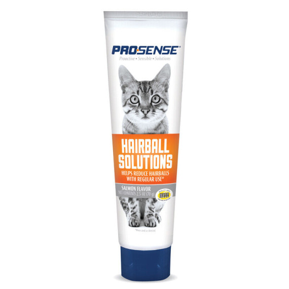 ProSense - Hairball Solutions 【貓用去毛球】