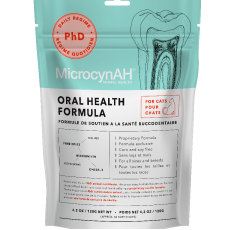 MicrocynAH - Oral Health Formula 120g