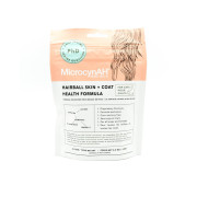 MicrocynAH - Hairball Skin + Coat Health Formula 120g
