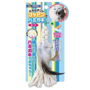 CattyMan 貓貓潔齒棉繩玩具(附加貓草粉) 