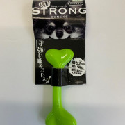 DoggyMan STRONG BONE 彈性橡膠潔齒骨玩具（狗用玩具）【SS, S, M】