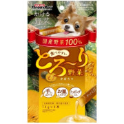 DoggyMan 犬用唧唧肉泥 (雞+南瓜) 56g