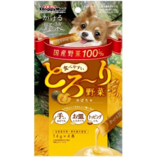 DoggyMan 犬用唧唧肉泥 (雞+南瓜) 56g