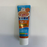 Ciao ちゅ～ぶ〉水分補給【雞肉】牙膏裝 80g