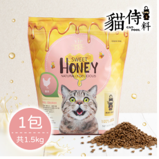 台灣貓侍- 金貓侍守護 （雞肉+鴨肉）【腎臟保健】1.5kg