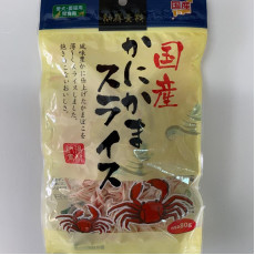 日本納得素材 蟹肉絲 80g
