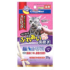 CattyMan 貓用吞拿魚味潔齒棒 25g