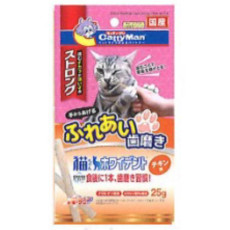CattyMan 貓用雞味潔齒棒 25g