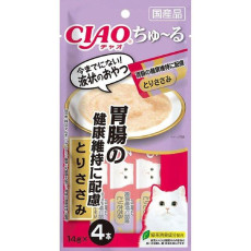 Ciao (INABA) -綜合營養【雞肉-腸胃之健康配慮】（14g X 4ps) 56g