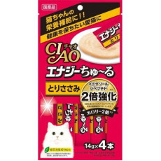 Ciao (INABA) -綜合營養【雞肉+扇貝醬】（14g X 4ps) 56g