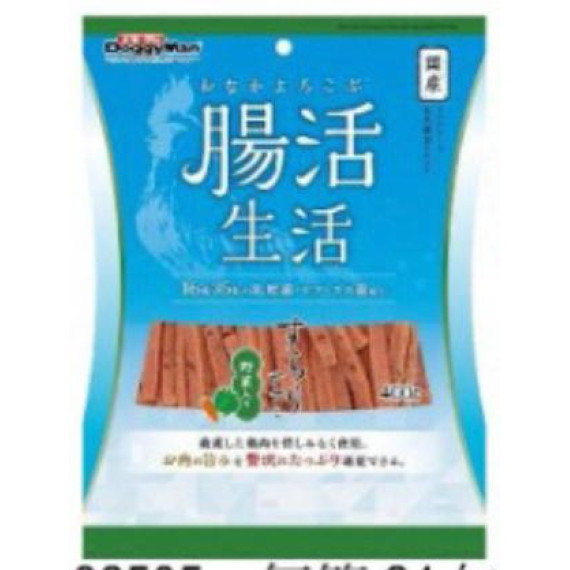 DoggyMan 腸活生活 乳酸菌野菜雞肉 綠色 400G