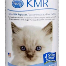 PetAg【KMR Kitten Milk Replacer】初生幼貓營養奶粉 340g