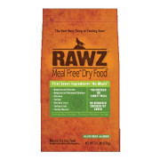 RAWZ 【20 lb】脫水雞肉，火雞肉及雞肉配方【全犬配方】