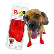 Pawz Rubber Dog Boots 【橡膠狗靴 - 提供 7 種尺寸】