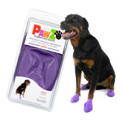 Pawz Rubber Dog Boots 【橡膠狗靴 - 提供 7 種尺寸】