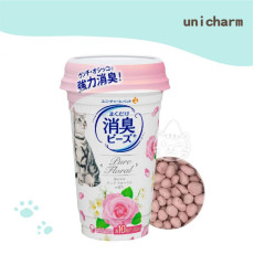 Unicharm 龍妮佳消臭香珠 (花卉香味、沐浴香味、庭園香味) 450ml