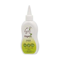 Organic-韓國有機洗耳水【貓狗合用】(200ml)