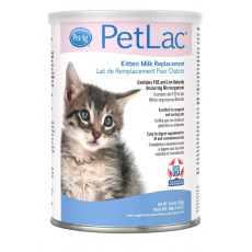 PetAg【PetLac Kitten Milk Replacement】幼貓奶粉 300g (適合4周齡或以上)