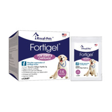 Royal Pets – Fortigel 犬用軟骨再生素【內含14包】