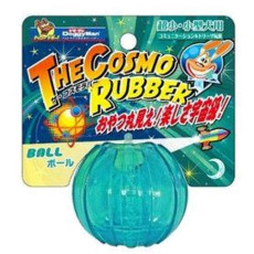 DoggyMan The Cosmo Rubber Ball 橡膠球 (S) -狗用玩具