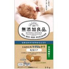 CattyMan 無添加良品【毛球護理】金槍魚、鱈魚 30g