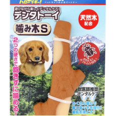 DoggyMan Chewing Tree【犬用趣枝潔齒玩具】(S, M)