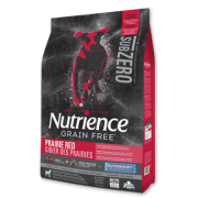 NUTRIENCE Sub Zero【Prairie Red】【凍乾脫水鮮牛肝、無穀物紅肉、海魚、全犬配方】