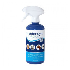 維特寵物神仙水 Vetericyn Plus - 皮膚護理噴霧 [16oz]