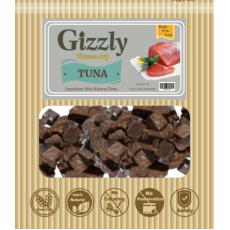 Gizzly -優質鮮肉脫水吞拿魚粒 +/-70g