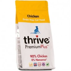 Thrive 90%鮮雞肉無榖物貓乾糧