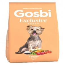 Gosbi 小型成犬 (雞肉蔬果配方)