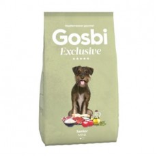 Gosbi 小型高齡犬 (蔬果配方)
