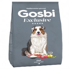 Gosbi 中型成犬 (減肥蔬果配方)