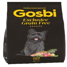 Gosbi 低敏小型成犬配方(六星頂級無穀物系列)