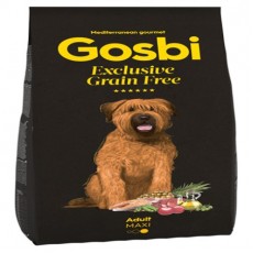 Gosbi 低敏大型成犬配方(六星頂級無穀物系列)