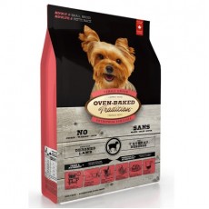 Oven Baked 奧雲寶 - 成犬 紐西蘭羊肉配方 【細粒裝】