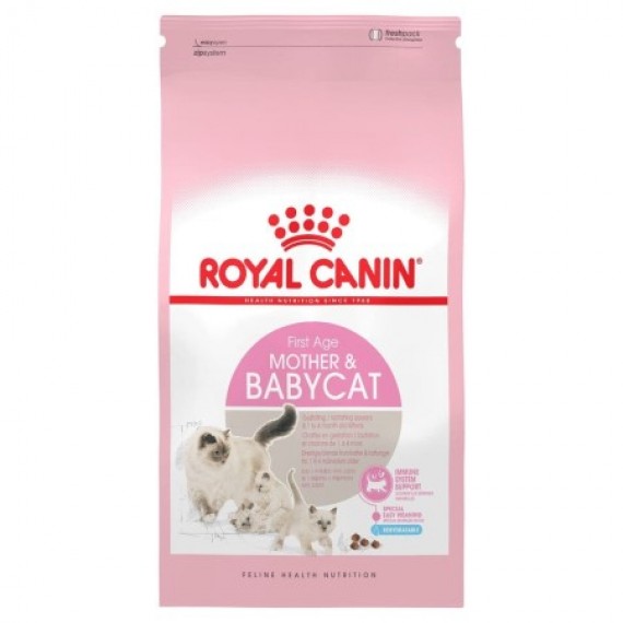 Royal Canin 法國皇家【Mother & Baby Cat 離乳貓及母貓營養配方】【1-4個月BB貓適用】【2kg, 4kg】