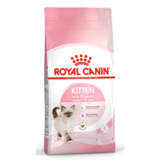 Royal Canin 法國皇家【KITTEN 幼貓營養配方 4~12個月幼貓適用】【2kg, 4kg, 10kg】